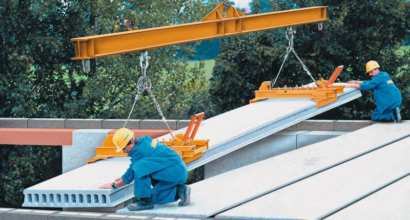 Betonwerk Fertigteil Technik
