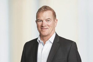  Paul Schuler, the new Sika CEO as of 1 July 2017 