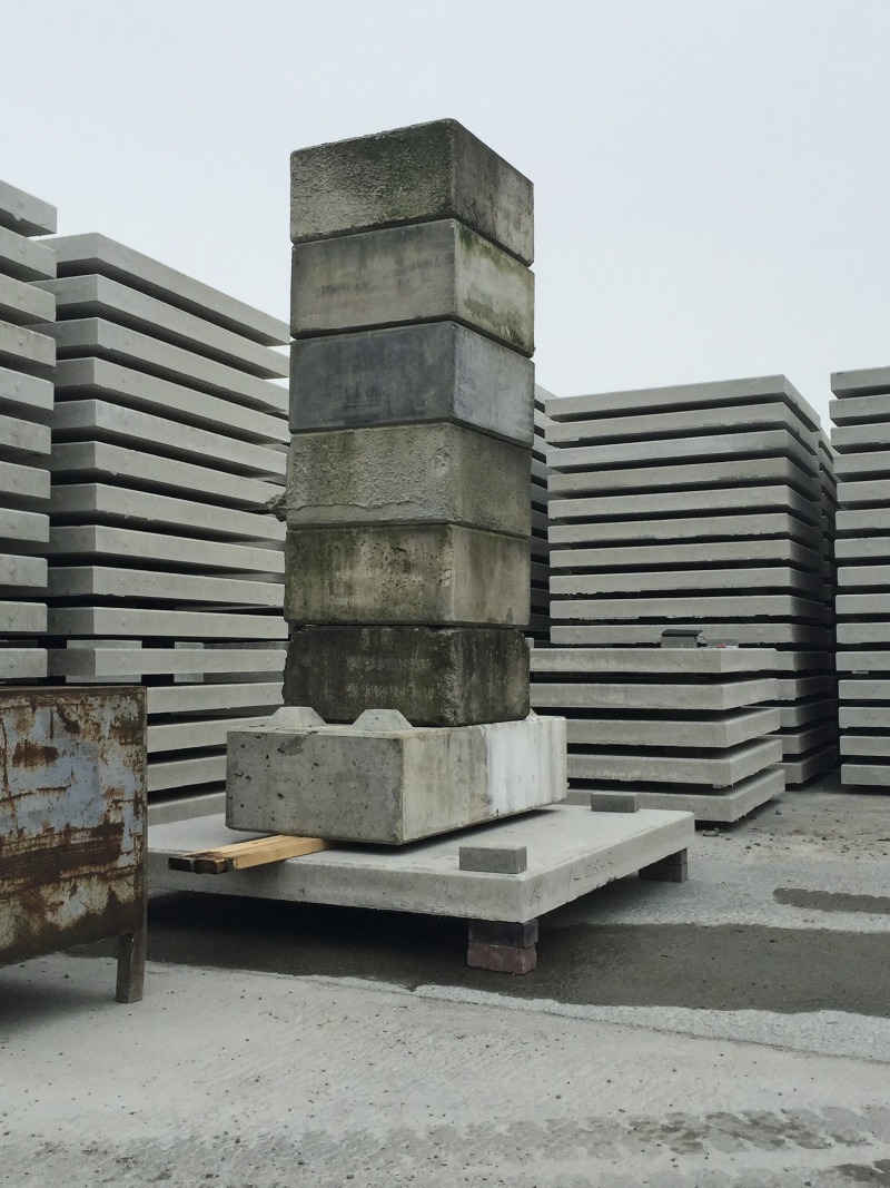 precast fiber mesh reinforced concrete slab reinforcement elements synthetic infrastructure fibers previously replaced building netherlands layers wire es bft