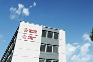  Fischer Rista AG is one of the most modern, most innovative and most ­efficient companies of Switzerland‘s reinforcement industry and has been one of the pioneers in automation of production processes for several years now  