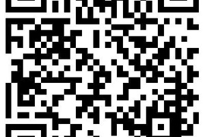  Scannen Sie den QR-Code mit Ihrem Smartphone und lesen Sie die exklusive Online-Version mit zusätzlichem Video und Fotogalerie oder tragen Sie den Webcode BFT35V8PL in das Suchfeld auf der Website www.bft-international.com ein. 