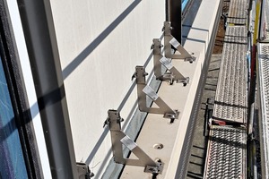  Jordahl brickwork support brackets JVAeco+ hold the faced brickwork durably and economically 