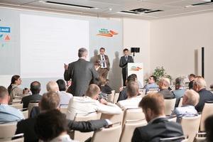  33 lectures by speakers from 18 different countries were presented during two days 