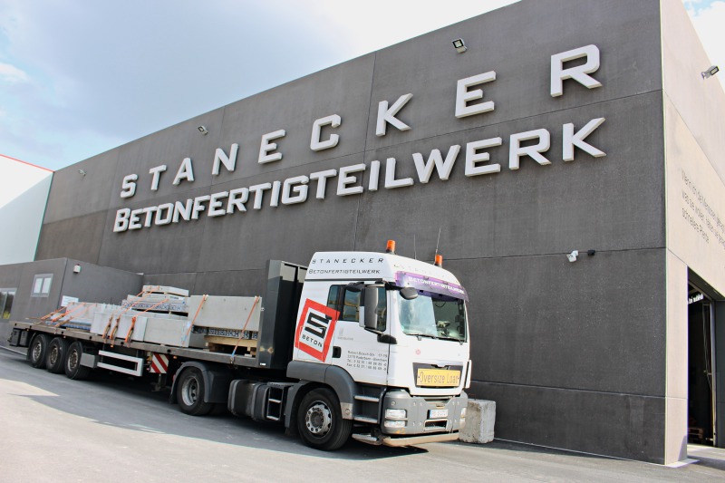 Betonwerk Fertigteil-Technik