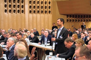  Each year, industry-specific information, trends and talks attract many professionals to the Neu-Ulm venue  