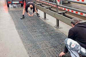  Replacement construction – restored bridge in Albstadt-Margret-hausen  