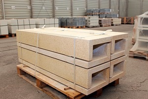  Selected raw materials such as white cement of Dyckerhoff provide for a premium color and surface appearance 