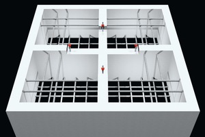  Das Fundament-Fertigteil  