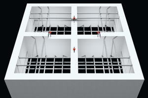  Precast pad for shallow foundation 