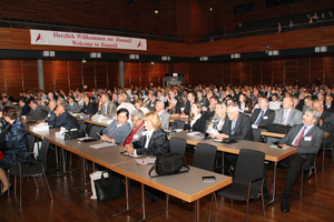  The 19th Ibausil was attended by 600 participants from 28 countries 