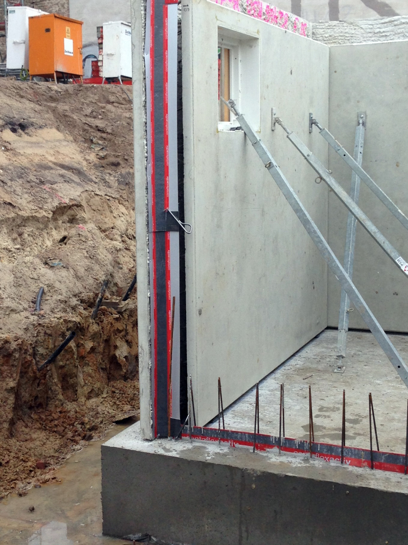 New Joint Sealing Systems For Concrete Construction Plant Precast Technology New Joint Sealing Systems For Concrete