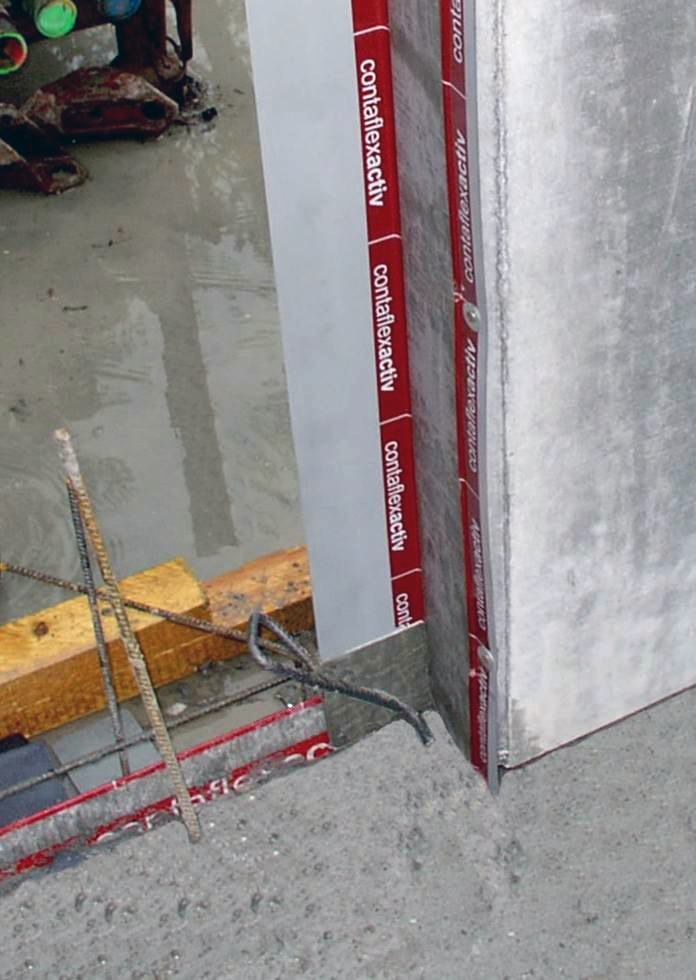 New Joint Sealing Systems For Concrete Construction Concrete