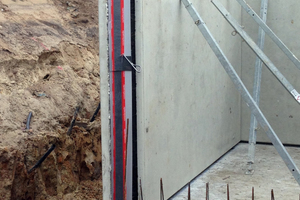  Dywidag-Systems International GmbH (DSI) in its business segment Contec offers several sealing system for concrete construction 