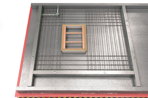  Final check for presence, correct position and orientation of all elements 