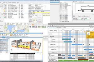  Da nahezu just-in-time geplant, produziert, geliefert und montiert werden muss, wird die zeitliche Planung per 4D BIM immer wichtiger  