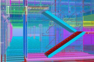  Zu den Herausforderungen der BIM-Methode gehört auch die Komplexität der 3D-Modellierung  