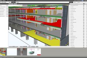  Kooperation und Koordination zwischen den Projektbeteiligten sind Grundpfeiler der BIM-Planungsmethode  