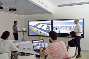  BIM requires high expenditure in time and training, to a certain extent also new software tools  