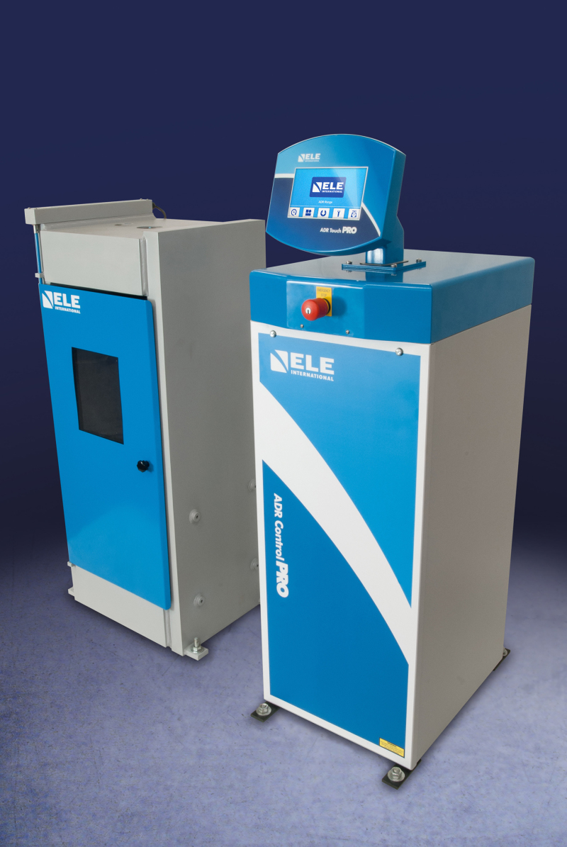 New technology for concrete and cement testing - Concrete Plant Precast ...