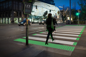  LCT-Lichtsysteme sind energie- und kosteneffizient, sorgen für mehr Verkehrssicherheit und bessere Orientierung 