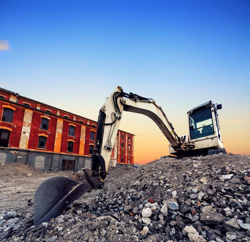 Project start secondary raw materials for precast concrete products