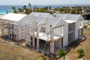  Aircrete’s housing system  