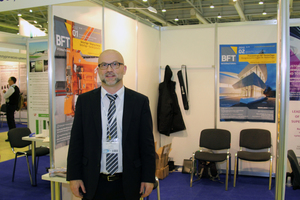  The BFT International trade journal has been providing local support to the trade show and symposium organizer and the exhibiting suppliers for many years  