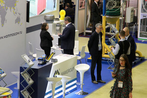 The exhibitors’ estimates of the number of visitors varied strongly this year  