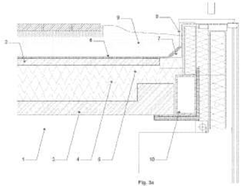 Precast Insulated Load Bearing Roof Element And Methods Of Manufacturing A Roof Element Concrete Plant Precast Technology