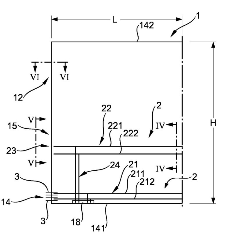 Assembly unit for a prefabricated house Concrete Plant Precast Technology