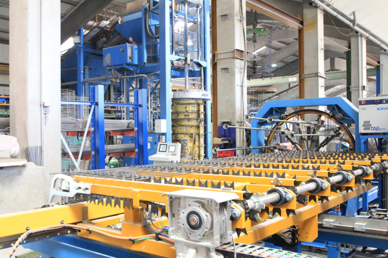 - Concrete Plant Precast Technology