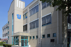  The Wilhelm Dyckerhoff Institute building on Dyckerhoff street in Wiesbaden  