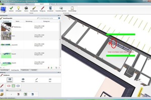  Working with BIM design, control and collaboration programs should also be part of the training program  