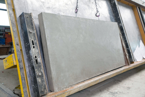  The new hardening accelerators from MC-Bauchemie give concrete a kick 