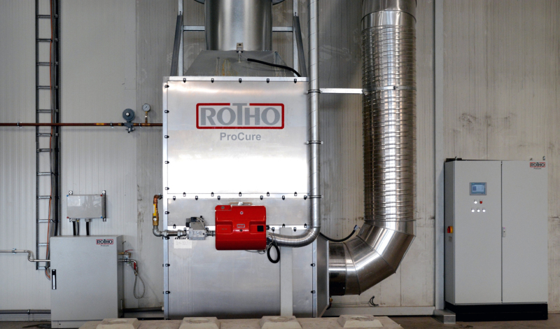 ProCure for enhanced quality in concrete curing - Concrete Plant ...