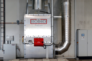  Klostermann, a prominent manufacturer of concrete products, decided on the Rotho ProCure concrete curing system … 