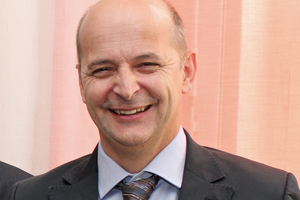  Friedrich Gebhart, President of the Baden-Württemberg Association of Concrete and Precast Plants 