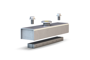  Application example for the Pro-Magnet: Integration into the often-utilized SPB Standard Pro Box from Ratec GmbH 