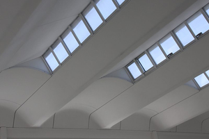  Roof of an Ondal industrial building 