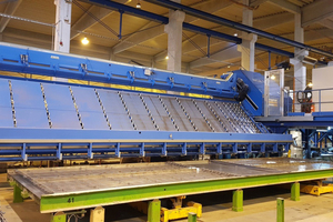  Zitzmann opted in favor of extensive modernization measures in collaboration with the Progress Group also in the manufacture of reinforcement for precast concrete production  