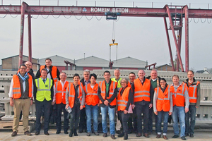  Vor zwei Jahren führte die Fachstudienreise Beton in die Niederlande (Foto), diesmal lädt das bbf nach Polen ein 