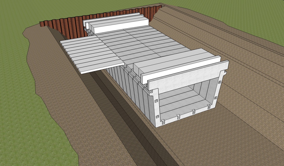 Groningen decides on precast concrete bicycle tunnels Concrete Plant Precast Technology