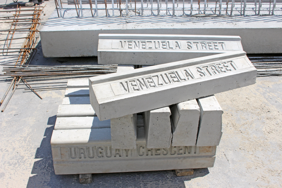 High Quality Precast Elements From The Cape Of Good Concrete Concrete Plant Precast Technology