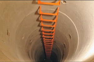  The Spanish company Iverna 2000 produces manhole steps and fixed ladders for the precast concrete sector 