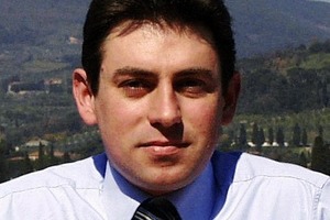  <div class="autorentext">Mirko Rinchi</div><div class="vitatext">Associate Professor of Mechanics on Machines at University of Florence. He is graduated in Mechanical Engineering at University of Perugia and he has a PhD degree at University of Bologna. His research interests regard dynamics of mechanical systems.</div> 