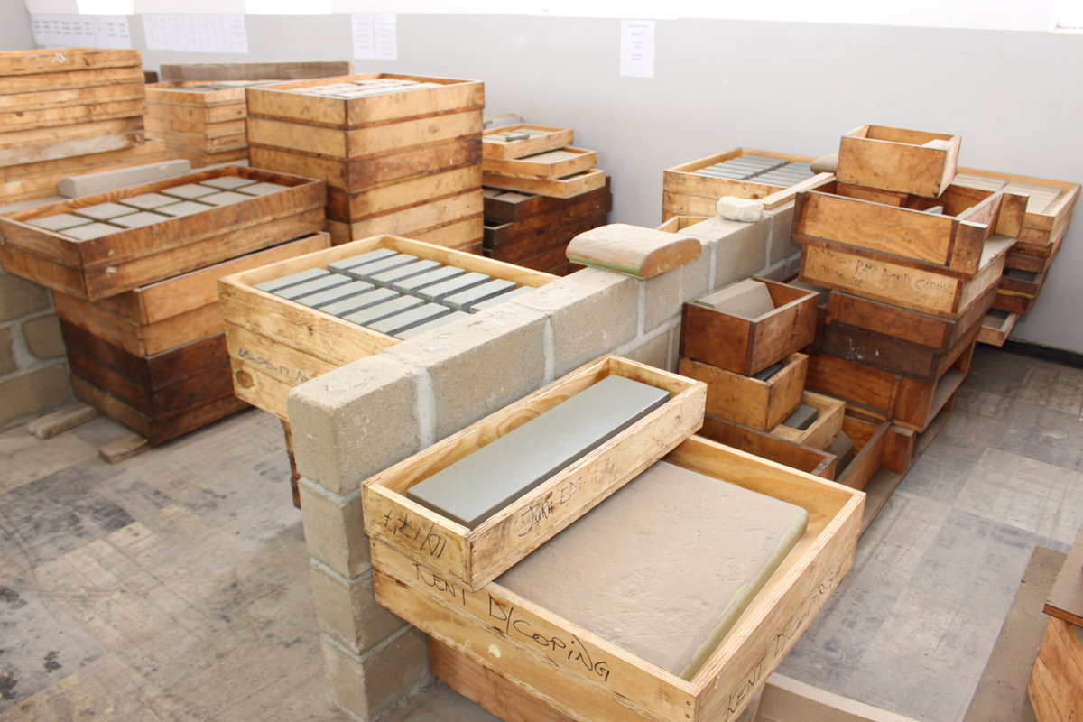 South African concrete product manufacturer demonstrates outstanding