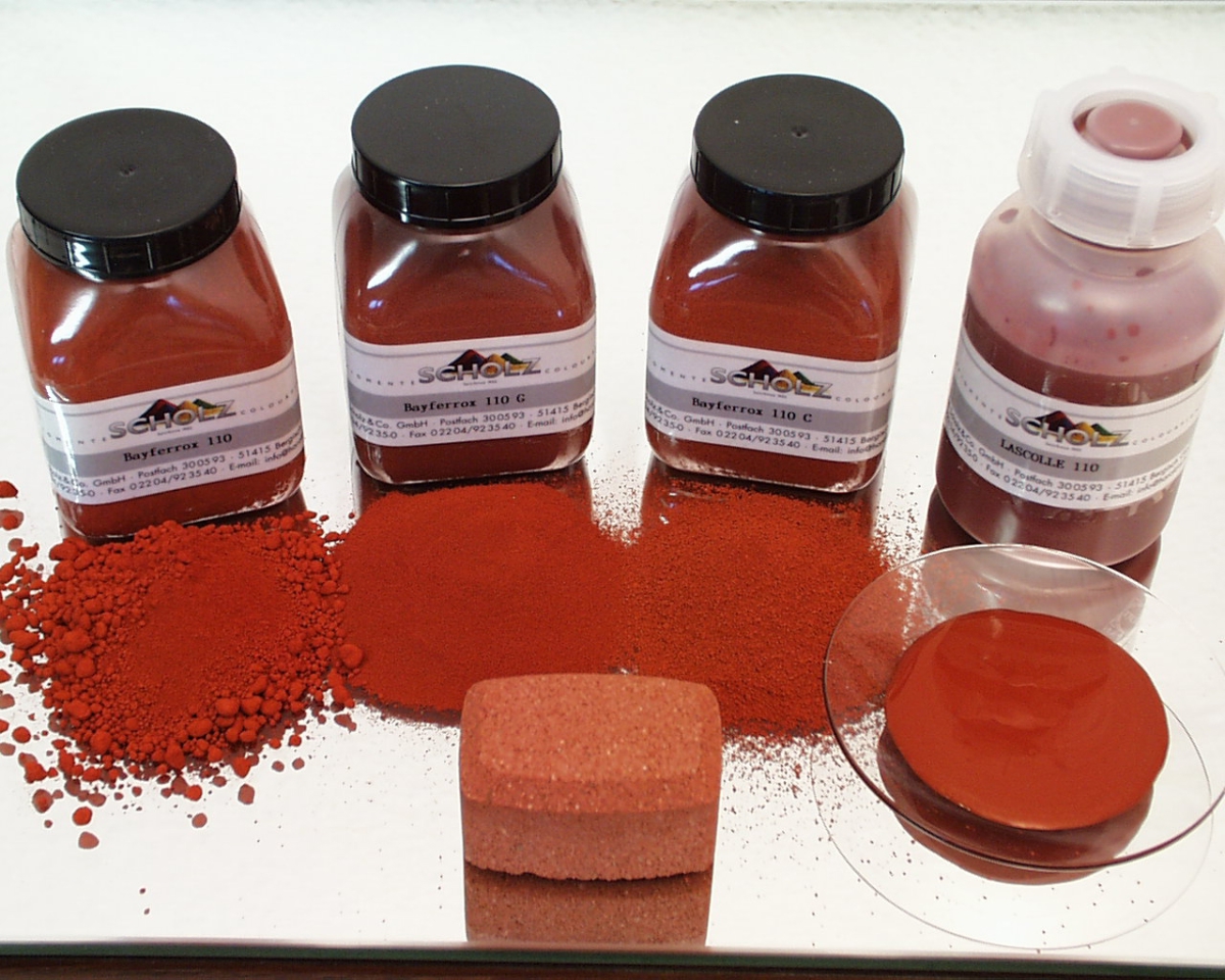 Coloring Concrete Which Factors Are Important Concrete Plant Precast Technology