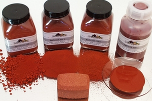  Pigments are available on the market in various delivery form; all of them have advantages and disadvantages 