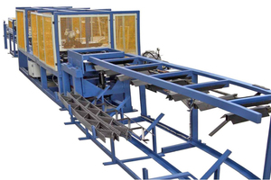  PLT TRUSS welding machine 