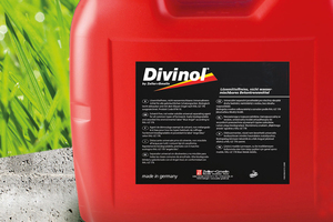  Divinol B Classic resists frost and weather and can be used as universal concrete release agent all year round 